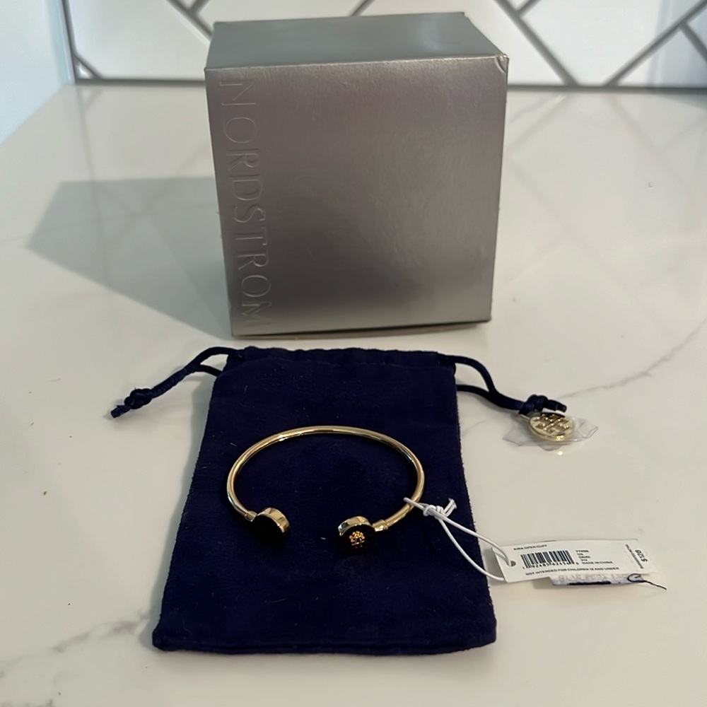 Tory Burch Kira Cuff